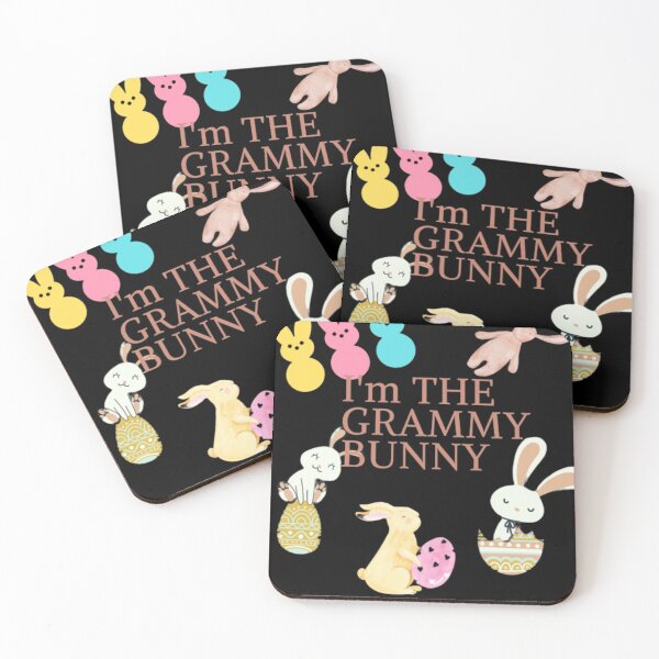 Item preview, Womens I'm the Grammy Bunny Matching Family Easter Party designed and sold by ZOUBAH.