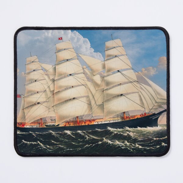 Item preview, Barque designed and sold by Teacupa.