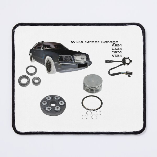 Item preview, W124 street garage designed and sold by HerbertBroses.