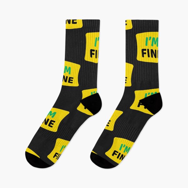 Item preview, I'm fine designed and sold by Best-Designers.