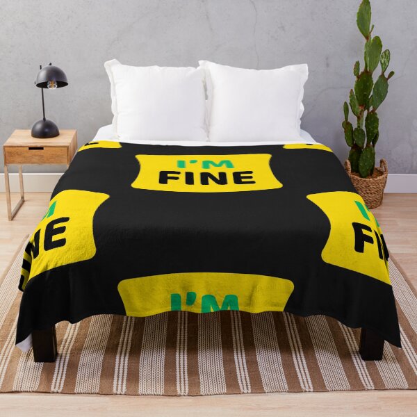 Item preview, I'm fine designed and sold by Best-Designers.