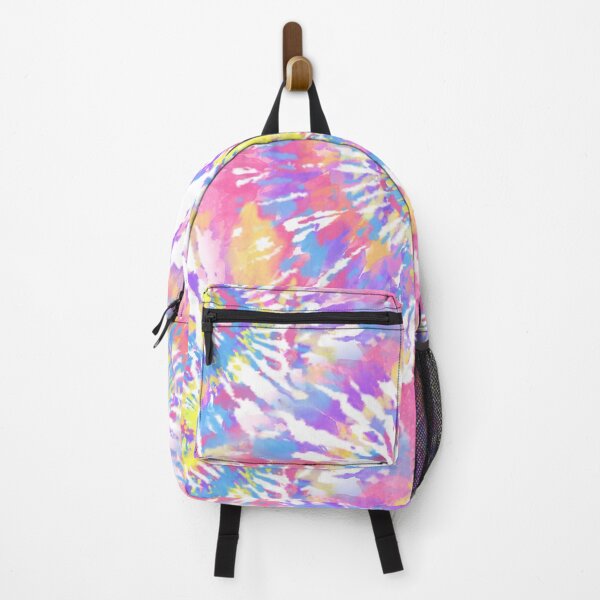 Item preview, vintage hipster tie dye colorful psychedelic seamless pattern designed and sold by Hartics.