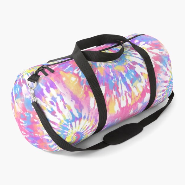 Item preview, vintage hipster tie dye colorful psychedelic seamless pattern designed and sold by Hartics.