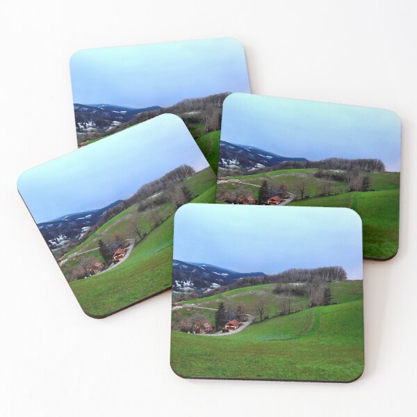 Item preview, St. Ulrich - Amazing View to Black Forest designed and sold by Dreammkd.