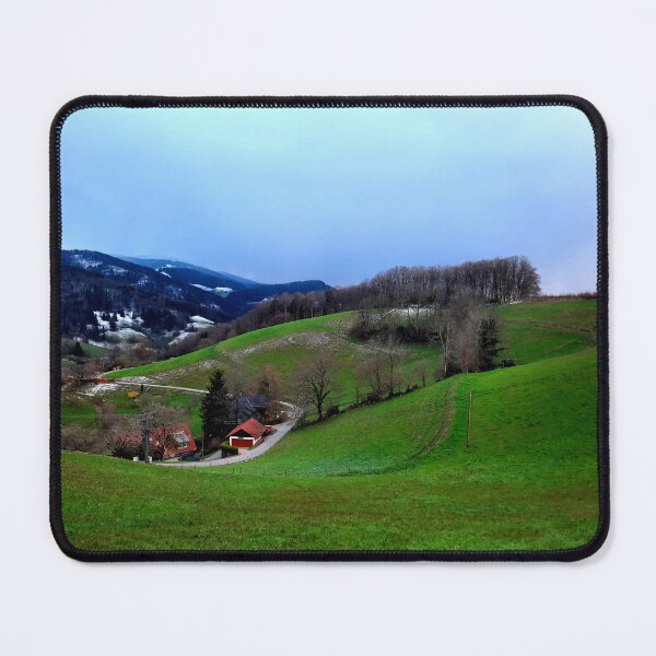 Item preview, St. Ulrich - Amazing View to Black Forest designed and sold by Dreammkd.