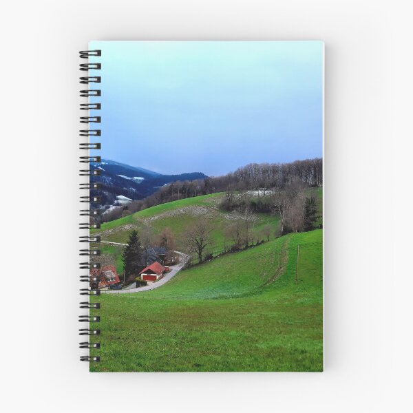 Item preview, St. Ulrich - Amazing View to Black Forest designed and sold by Dreammkd.
