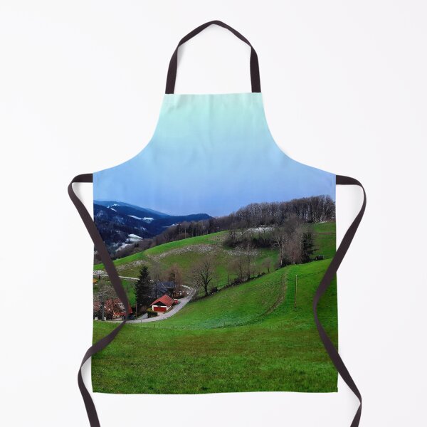 Item preview, St. Ulrich - Amazing View to Black Forest designed and sold by Dreammkd.