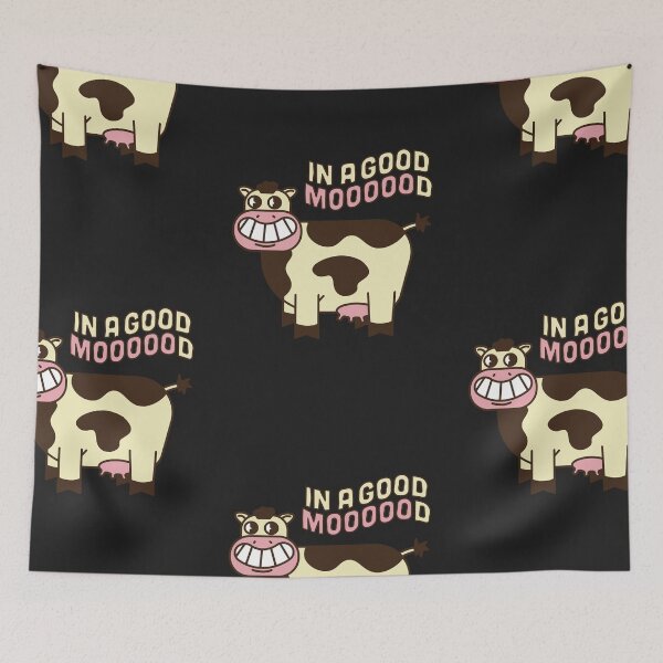 Item preview, In A Good Moooood designed and sold by Best-Designers.