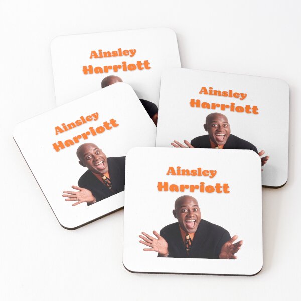 Item preview, Ainsley Harriott mem designed and sold by MixShop10.