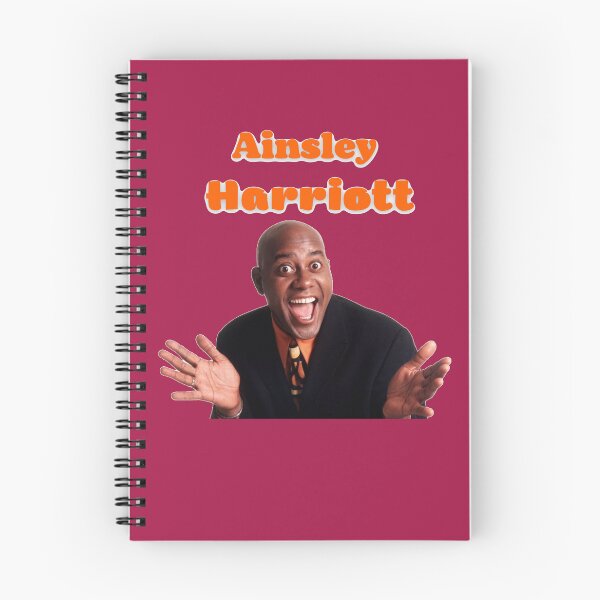 Item preview, Ainsley Harriott mem designed and sold by MixShop10.