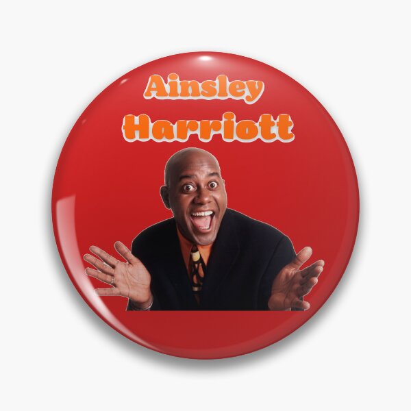 Item preview, Ainsley Harriott mem designed and sold by MixShop10.