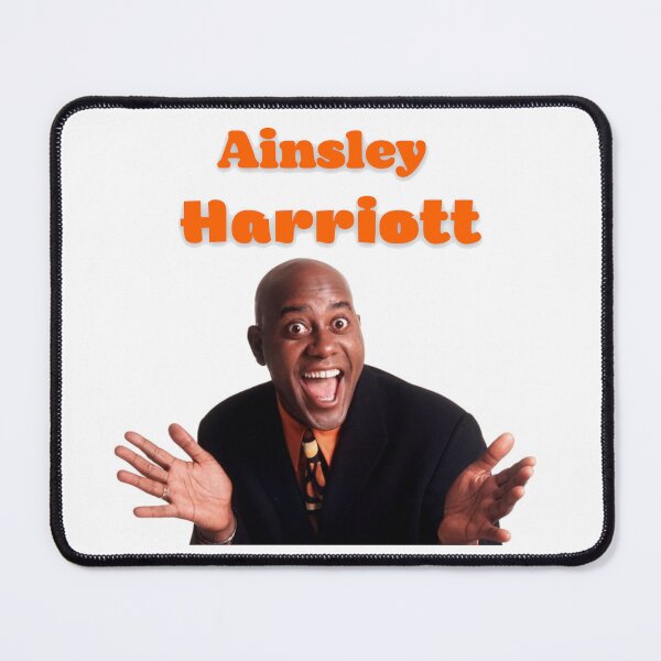 Item preview, Ainsley Harriott mem designed and sold by MixShop10.
