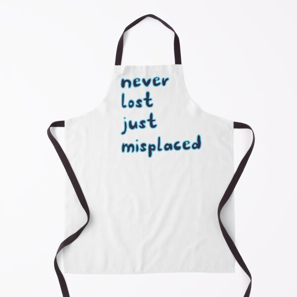 Item preview, Never lost just misplaced designed and sold by Becky-Marie.
