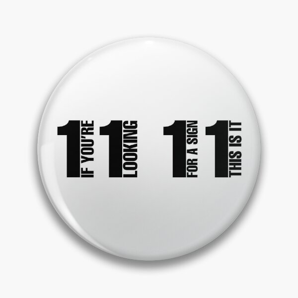 Item preview, Angel Number 11:11, Magic Number designed and sold by CreativeDSG.