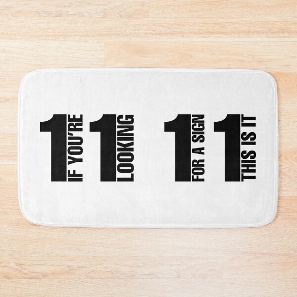 Item preview, Angel Number 11:11, Magic Number designed and sold by CreativeDSG.