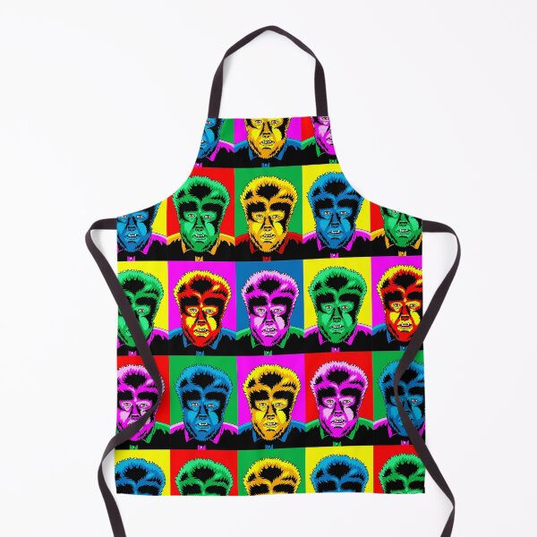 Item preview, Werewolf Pop Art designed and sold by davialves.