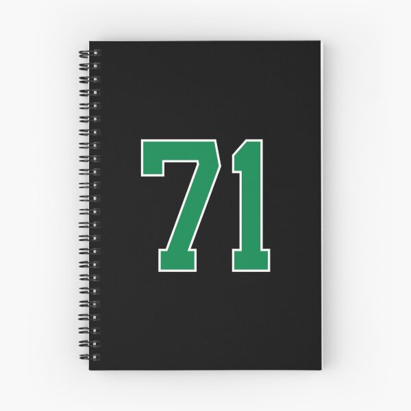 Item preview, 71 number, green lucky sports seventy one designed and sold by ArtIsParty.