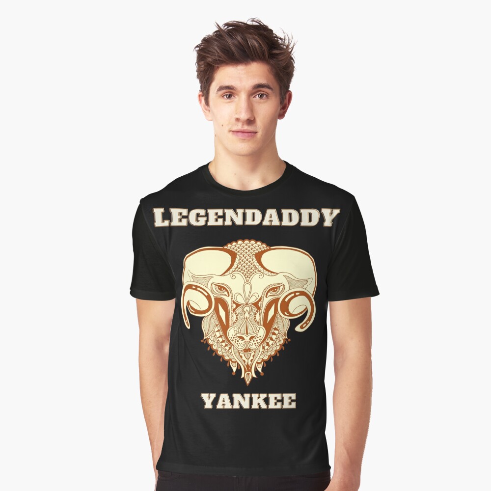 Original Legendaddy Daddy Yankee Shirt Black - iTeeUS