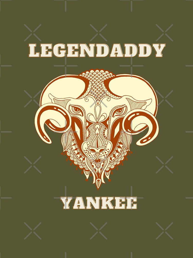 Original Legendaddy Daddy Yankee Shirt Black - iTeeUS