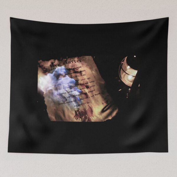 Item preview, Firestarter (a page from the book of shadows) V2 designed and sold by Darren Bailey LRPS.