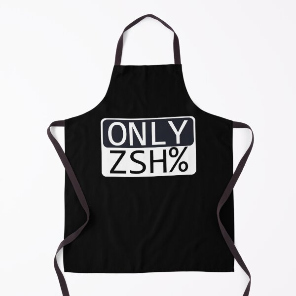 Item preview, ONLY ZSH % designed and sold by CodingStore  ★★★★★.