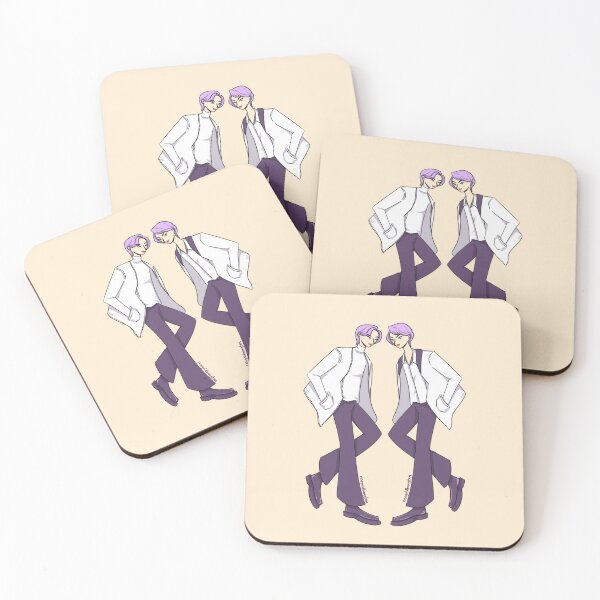 Item preview, purple namjin designed and sold by rgbarts.