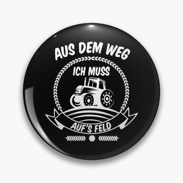 Item preview, Aus Dem Weg Ich Muss Aufs Feld, Traktor fahren designed and sold by KElife.