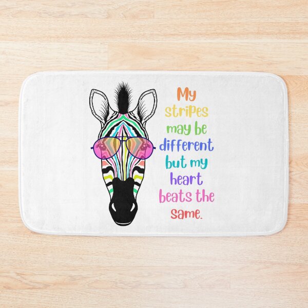 Item preview, Autism - My stripes may be different designed and sold by MerWishes.
