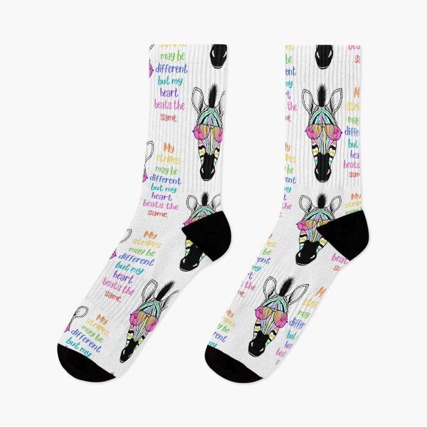 Item preview, Autism - My stripes may be different designed and sold by MerWishes.