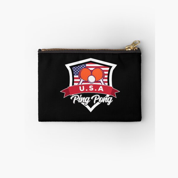 Item preview, U.S.A Ping Pong. Love Ping Pong sport us flag. designed and sold by epicmarketing.