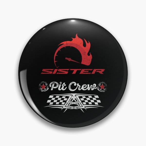 Item preview, Race Car Birthday Party Racing Family, Sister Pit Crew, Sister Of The Birthday, Go Carting Birthday  designed and sold by Ewald Berndt.