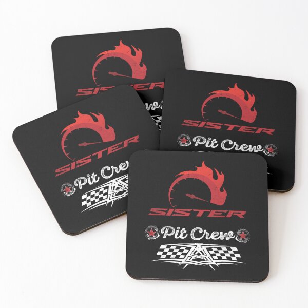 Item preview, Race Car Birthday Party Racing Family, Sister Pit Crew, Sister Of The Birthday, Go Carting Birthday  designed and sold by Ewald Berndt.