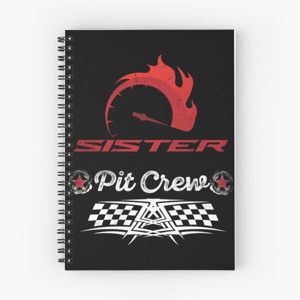 Item preview, Race Car Birthday Party Racing Family, Sister Pit Crew, Sister Of The Birthday, Go Carting Birthday  designed and sold by Ewald Berndt.