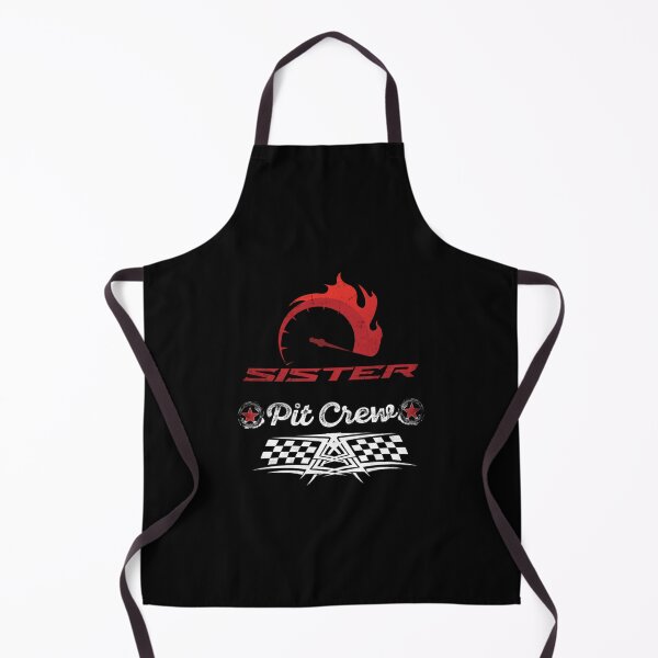 Item preview, Race Car Birthday Party Racing Family, Sister Pit Crew, Sister Of The Birthday, Go Carting Birthday designed and sold by Ewald Berndt.