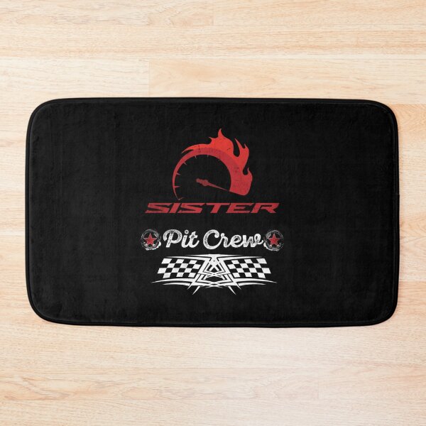 Item preview, Race Car Birthday Party Racing Family, Sister Pit Crew, Sister Of The Birthday, Go Carting Birthday  designed and sold by Ewald Berndt.
