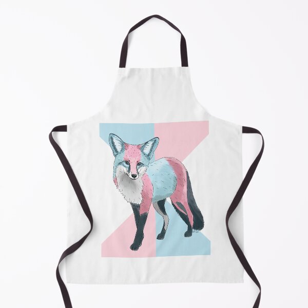 Item preview, Transgender Fox trans pride designed and sold by kylepeterart.