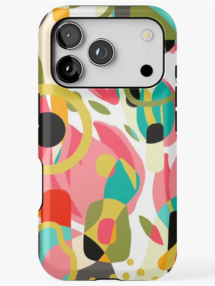 Thumbnail 1 of 4, iPhone Case, Spring designed and sold by ColorcaustDS.