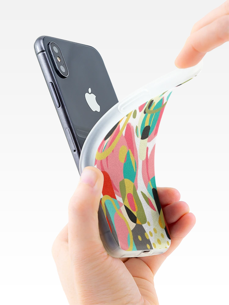 Thumbnail 4 of 5, iPhone Case, Spring designed and sold by ColorcaustDS.