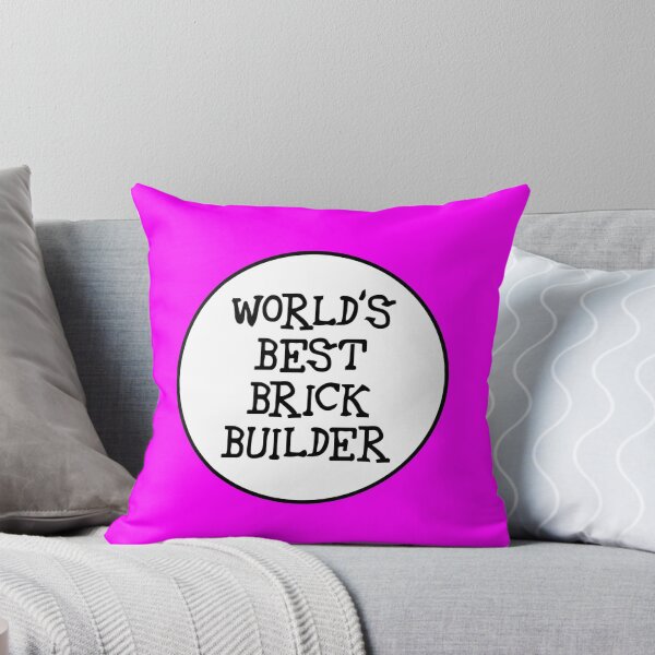 Item preview, WORLD'S BEST BRICK BUILDER designed and sold by ChilleeW.