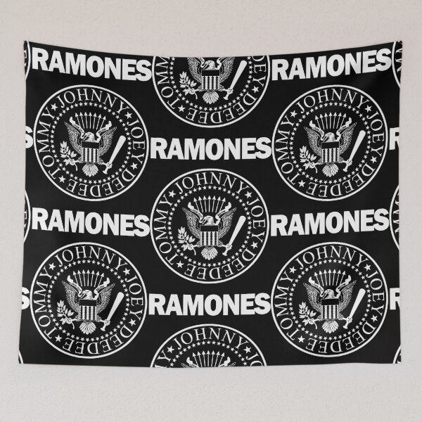 Item preview, The Ramone Merch designed and sold by Ewald Berndt.