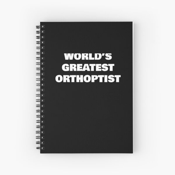 Item preview, WORLD’S GREATEST   ORTHOPTIST designed and sold by joebrad.