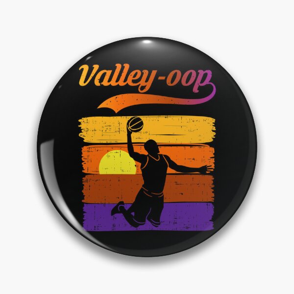 Aperçu de l'œuvre Le fan de basket de Valley Oop Phoenix créée et vendue par Ewald Berndt.