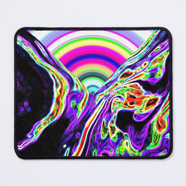 Item preview, RAINBOW ACID TRIP designed and sold by Dolls X Beauty.