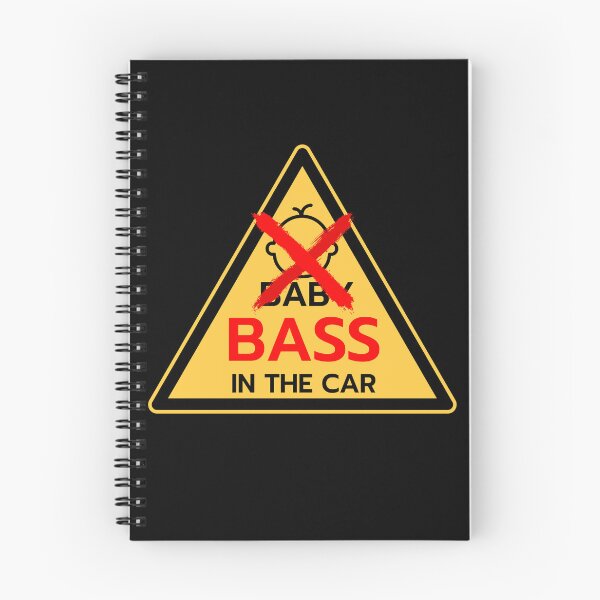 Item preview, Bass in the car triangle designed and sold by PWD-Design.