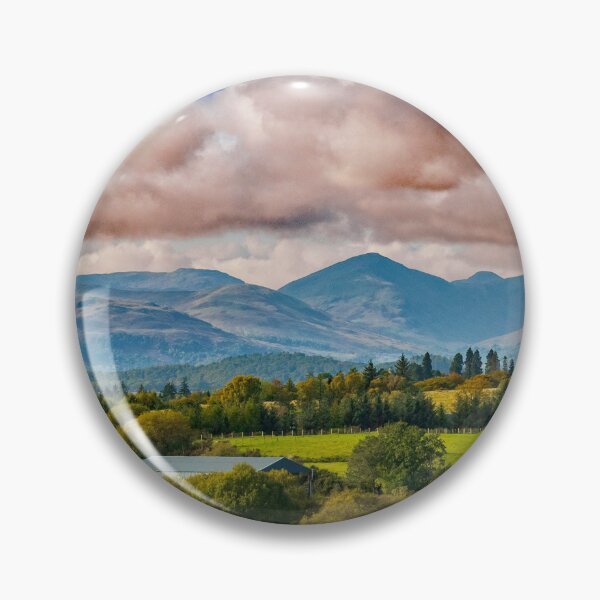 Item preview, Luss hills from Drymen designed and sold by Fraser King.