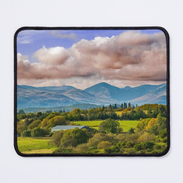 Item preview, Luss hills from Drymen designed and sold by Fraser King.