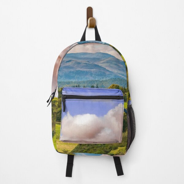 Item preview, Luss hills from Drymen designed and sold by Fraser King.