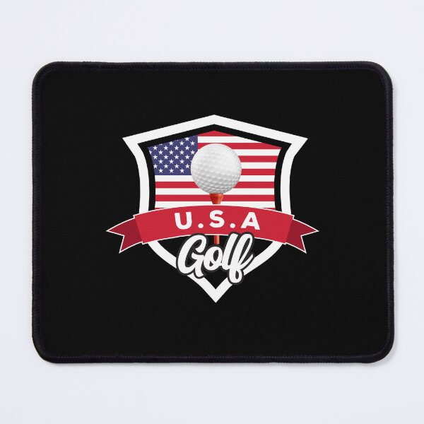 Item preview, U.S.A Golf. Love golf sport us flag. designed and sold by epicmarketing.