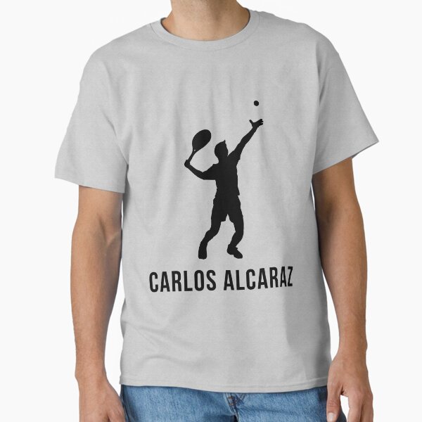 Item preview, carlos alcaraz garfia designed and sold by HRasam.