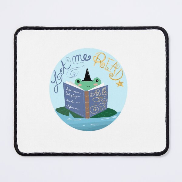Item preview, let me read designed and sold by z-artist-z.